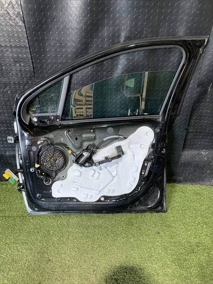 Porta Portiera Sportello Anteriore Destro Peugeot 208 2017