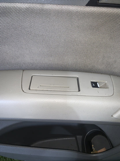 PANNELLO PORTA POSTERIORE SINISTRA AUDI Q7 4LB ( 2006  2009) COMPLETA DI TENDINA