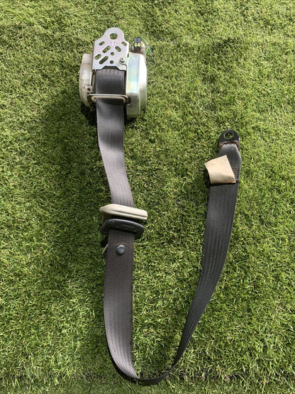 Cintura Di Sicurezza Anteriore Destra Fiat Sedici 71743622