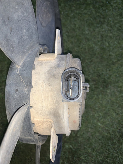 Elettroventola Lancia Y 2003 1.2 M13000800