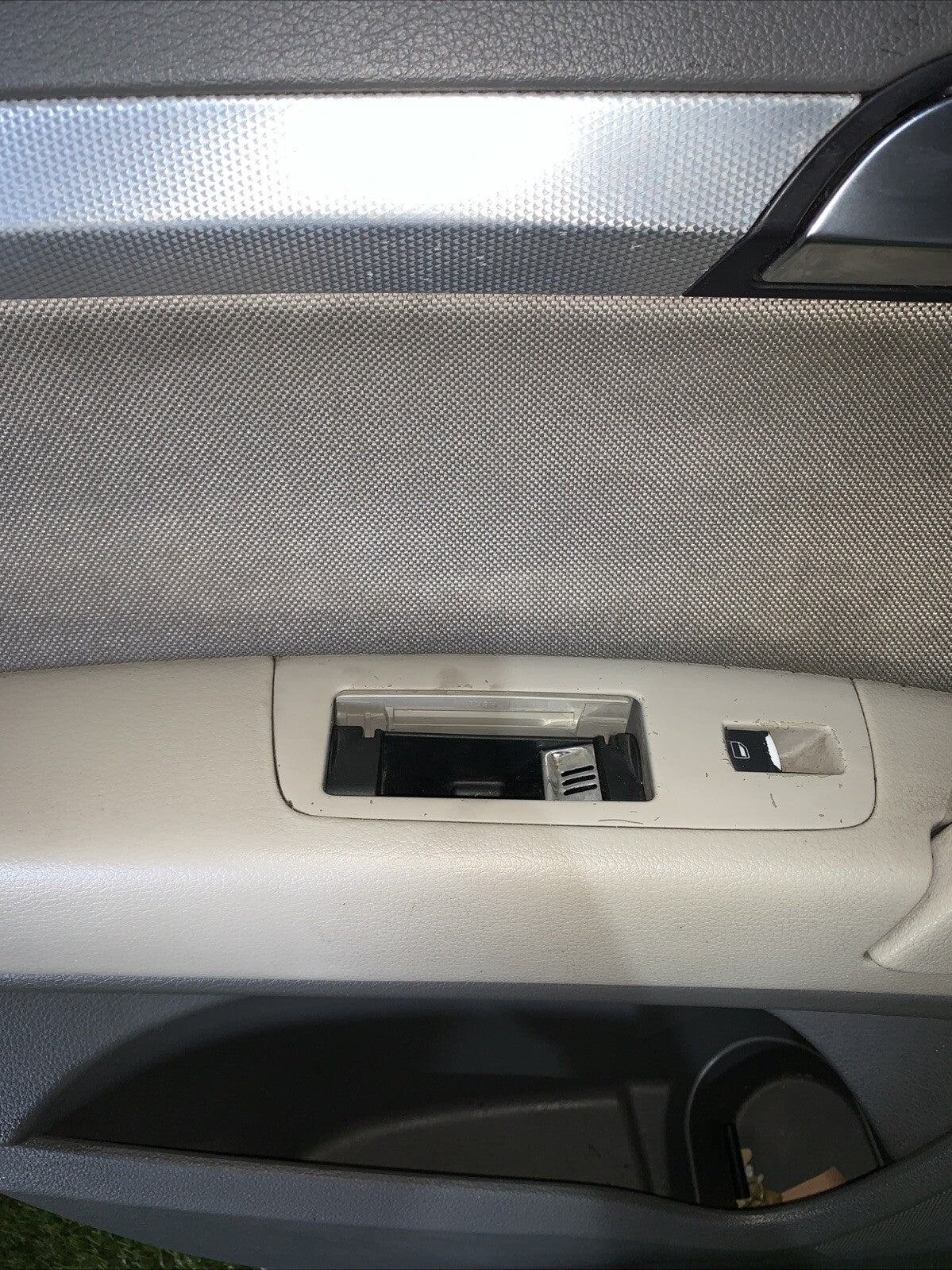 PANNELLO PORTA POSTERIORE SINISTRA AUDI Q7 4LB ( 2006  2009) COMPLETA DI TENDINA