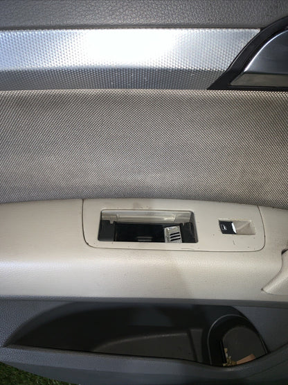 PANNELLO PORTA POSTERIORE SINISTRA AUDI Q7 4LB ( 2006  2009) COMPLETA DI TENDINA