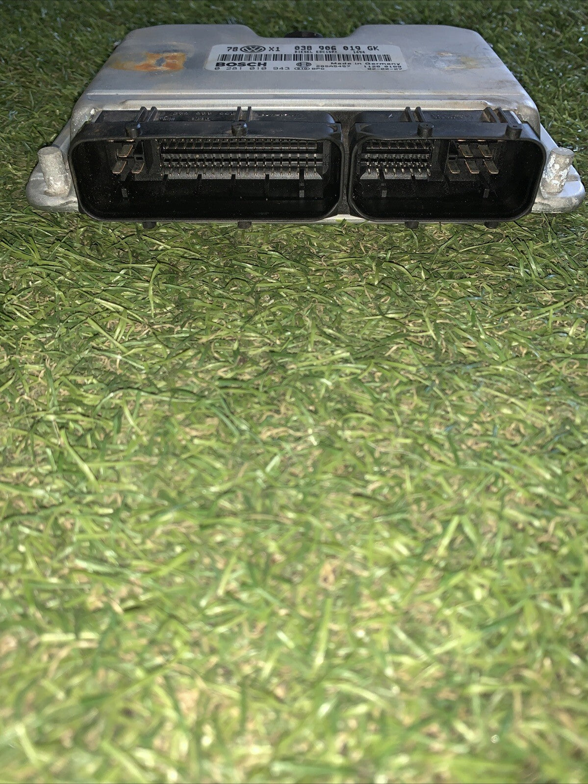 Centralina Motore Volkswagen Passat Anno 2002 1.9 Diesel 038906019GK