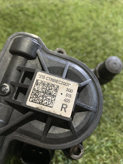 PINZA FRENO POSTERIORE SINISTRA PER VOLKSWAGEN Tiguan Serie 3Q0615405R (16>)