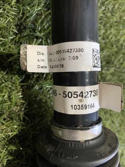 Semiasse Posteriore Sinistro Alfa Romeo Giulia 50542738