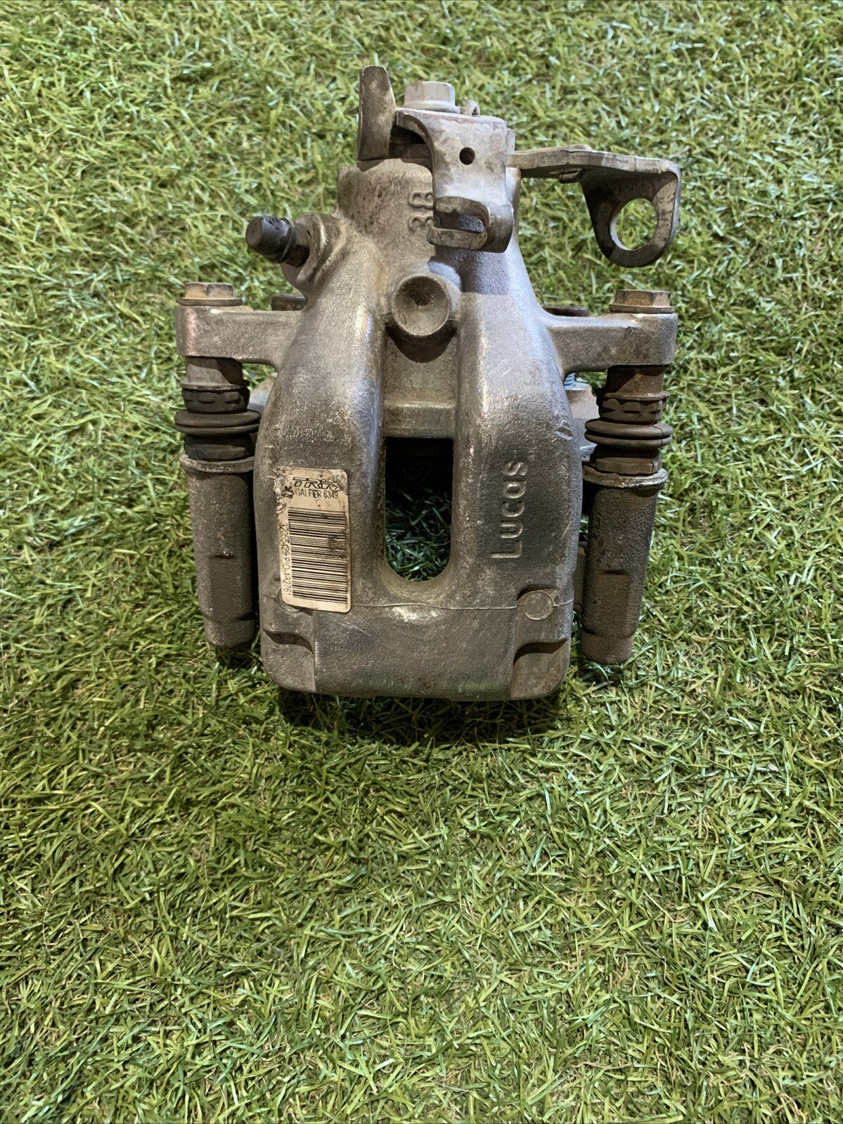 Pinza Freno Posteriore Sinistra Opel Crossland X 2021 32055429