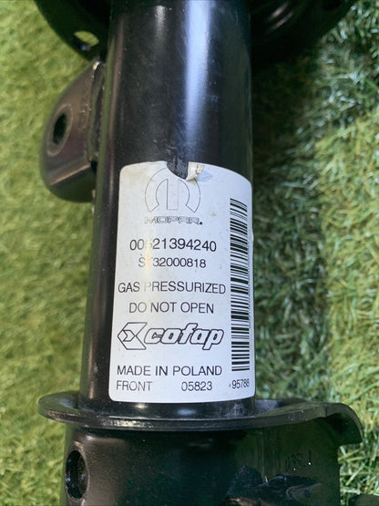 AMMORTIZZATORE ANTERIORE SINISTRO FIAT 500X 2023 1.0 BENZINA 52139424