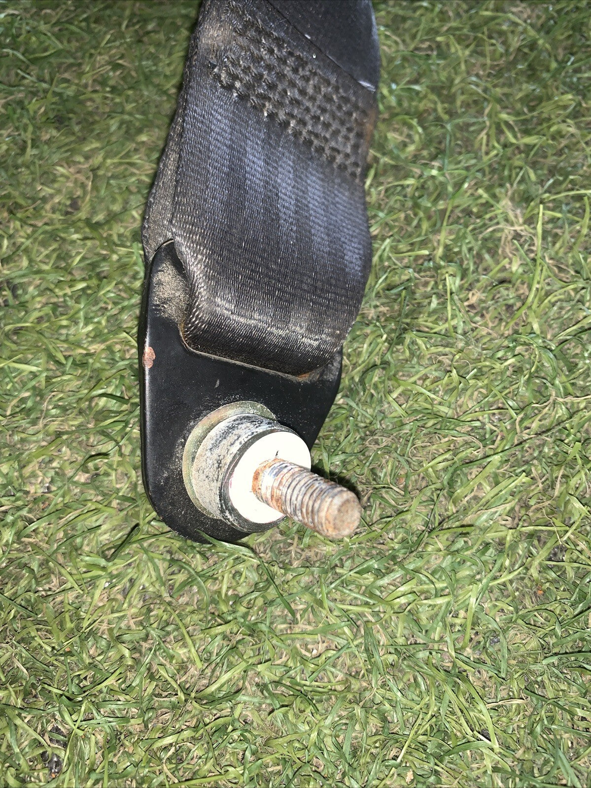 CINTURA DI SICUREZZA POST SX FIAT PANDA 2 (169) 2003-2011, 33031765A