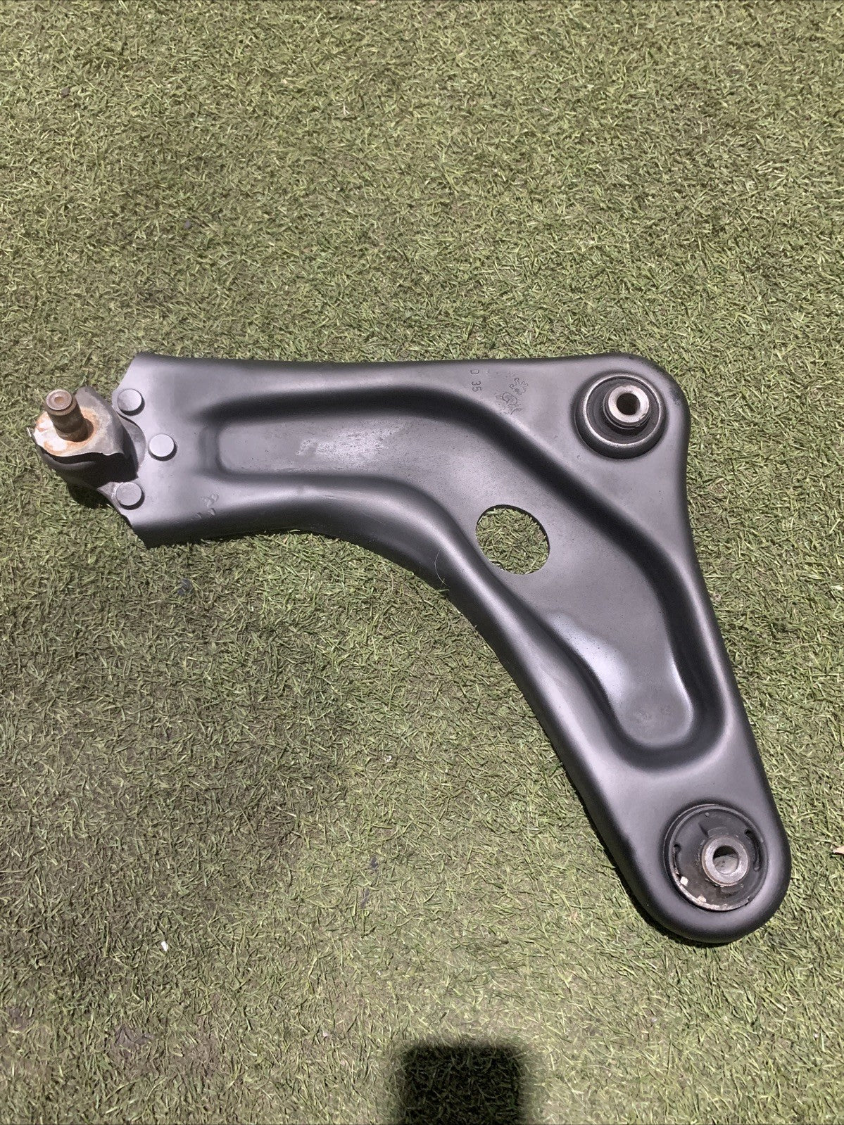 BRACCIO OSCILLANTE ANTERIORE SINISTRO OPEL Crossland (X) 981941818 (17 1.5 D