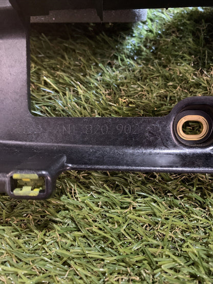 Console centrale prese d'aria Ambiente Con Led Audi Q7 2016 4M1820902L