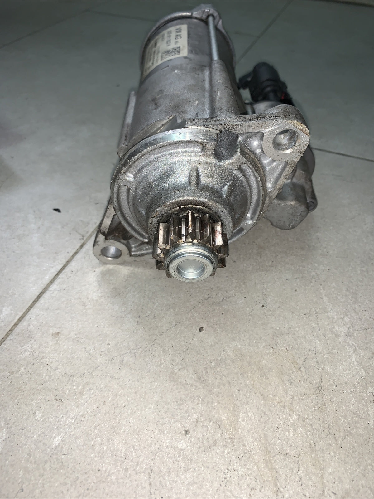 Motorino D’Avviamento Audì RSQ3 02E911022H