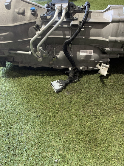 CAMBIO AUTOMATICO ALFA ROMEO Stelvio Serie (949_) 55279503 2.2 Q4 (2)