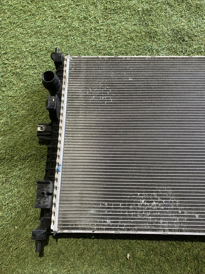 Radiatore Acqua Citroen C5 Aircross 2020 1.5 Diesel 9811401480