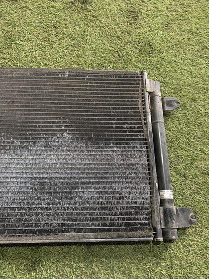 1K0820411H CONDENSATORE RADIATORE CLIMATIZZATORE CLIMA A/C VOLKSWAGEN GOLF 5 1.9