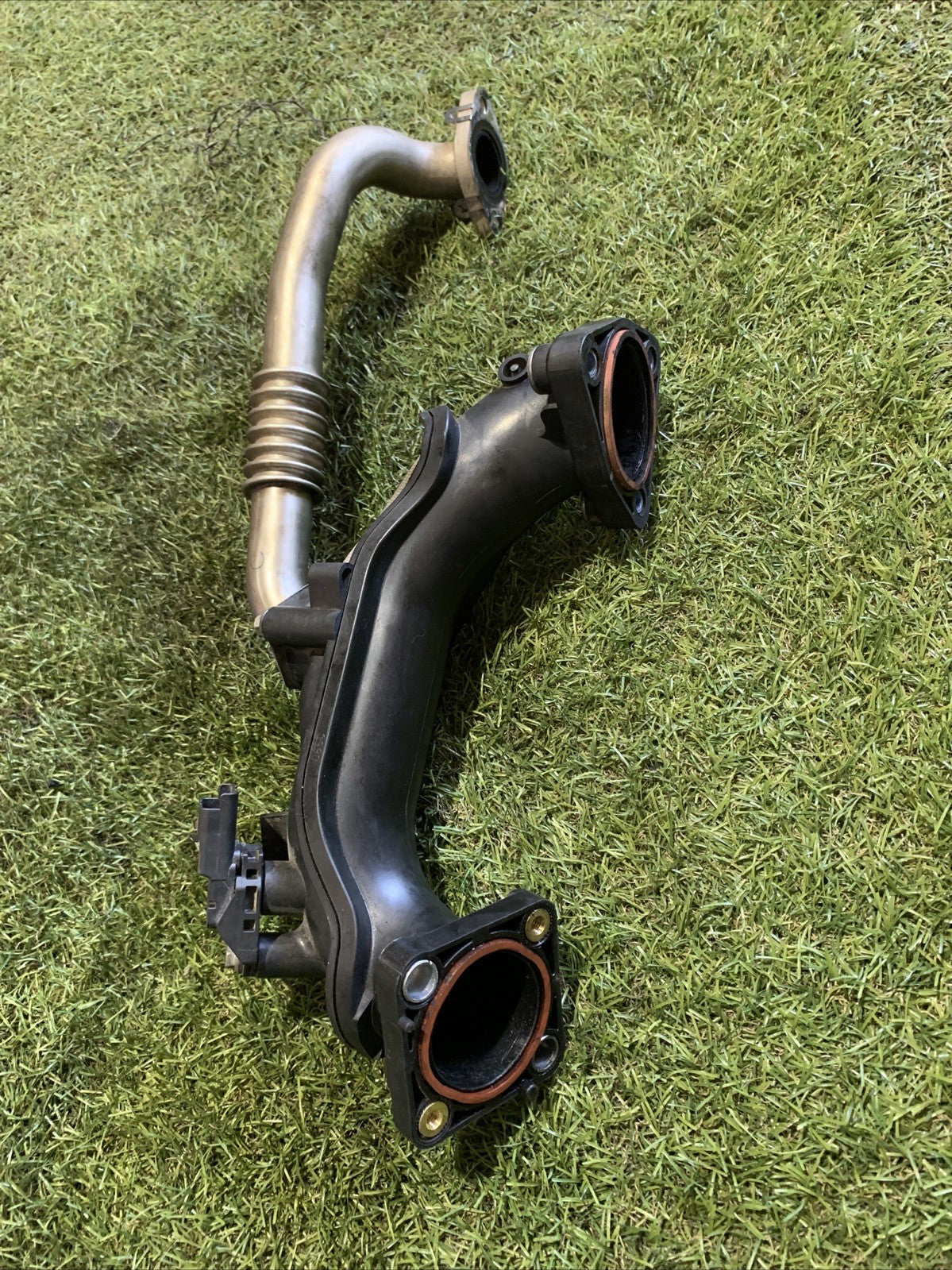 Tubo Aspirazione Aria Ford Fiesta 2018 XUJG 9674942380