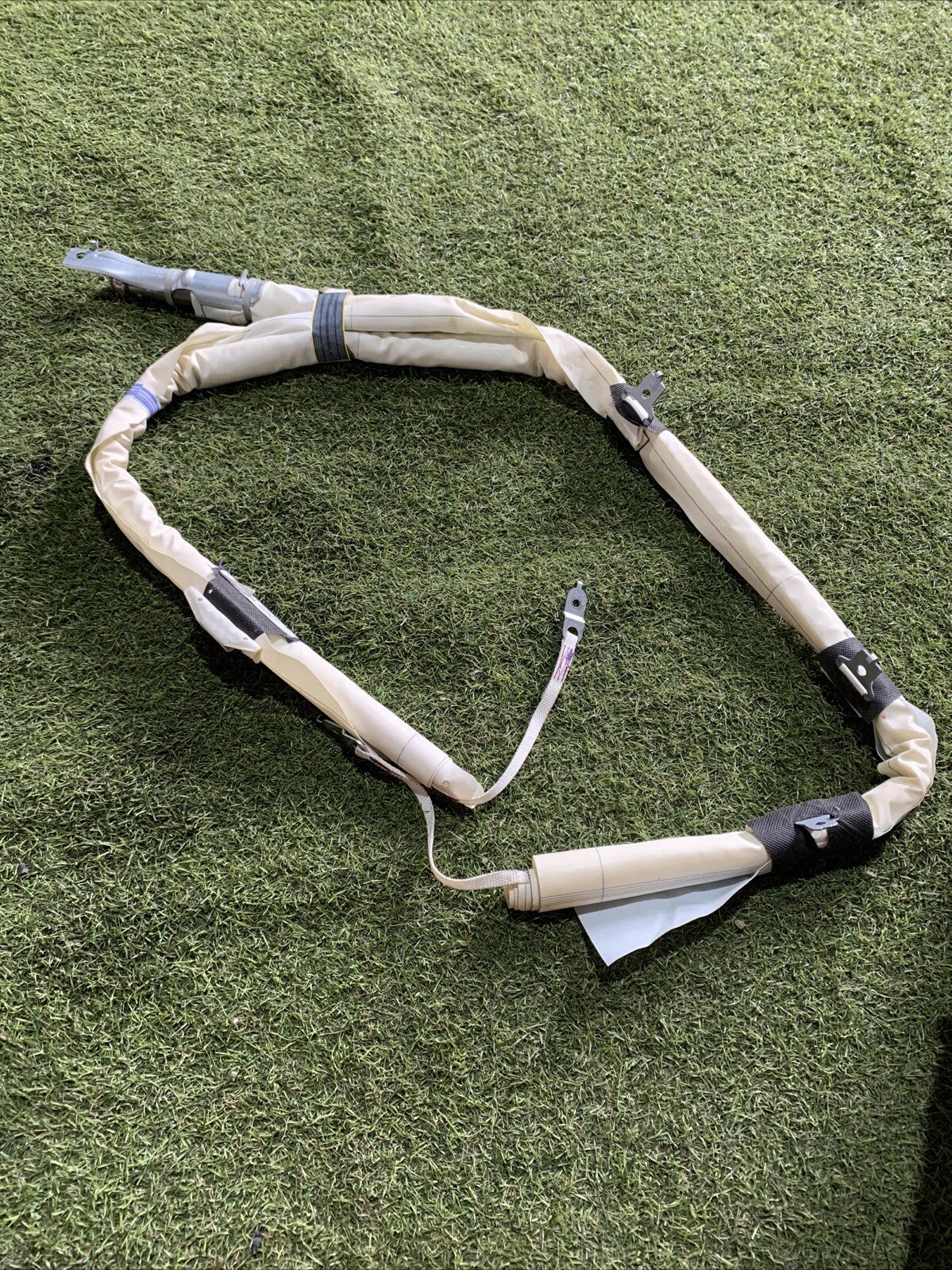 AIRBAG A TENDINA LATO SINISTRO SX PER JEEP Renegade Serie 00520901510 (18 )