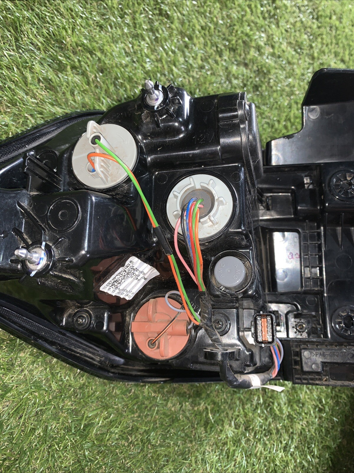 Stop Fanale Posteriore Destro Kia Sportage 2023 92402-R2000