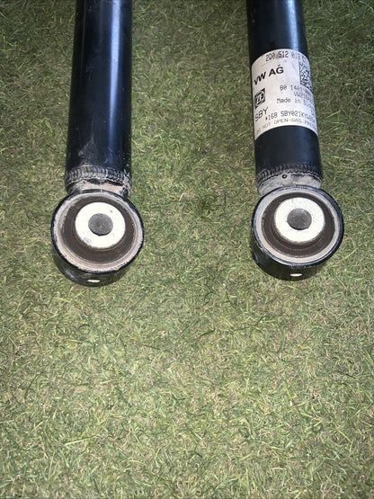 2Q0512013CT Coppia 2 Ammortizzatori Posteriore Volkswagen T-Cross