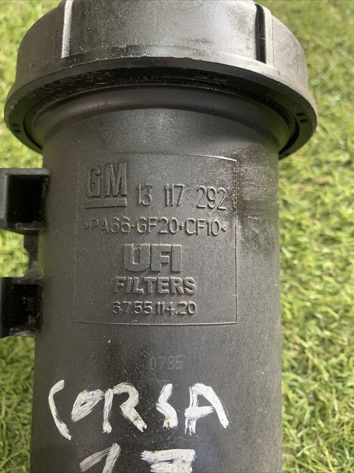 Porta Filtro Gasolio Opel Corsa 1.7 13117292