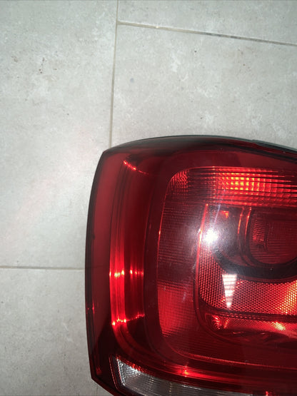 FARO FANALE STOP POSTERIORE SX VOLKSWAGEN POLO 2014 6R0945095N 6R0945111B