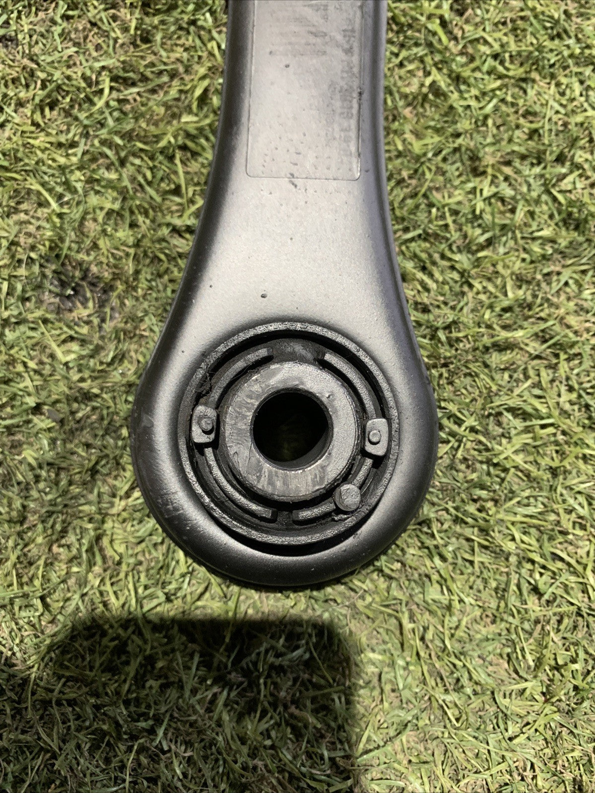 Braccio Oscillante Posteriore Sinistro Range Rover Evoque 2016 LR029576