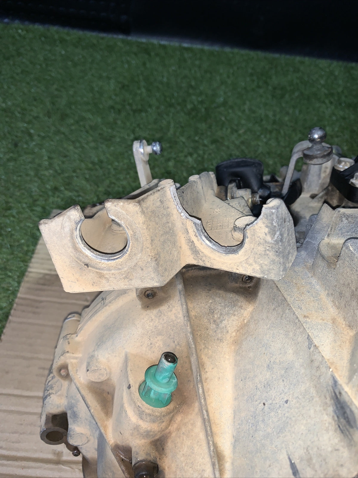 CAMBIO MANUALE LANCIA YPSILON FIAT PUNTO IDEA MUSA DOBLO 1.3 MULTIJET DIESEL