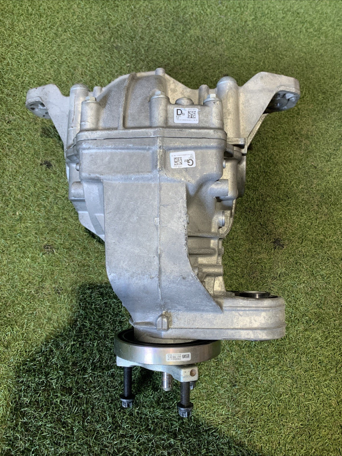 DIFFERENZIALE POSTERIORE ALFA ROMEO GIULIA 2.2 DIESEL 55277945 (2)