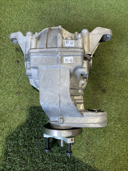 DIFFERENZIALE POSTERIORE ALFA ROMEO GIULIA 2.2 DIESEL 55277945 (2)