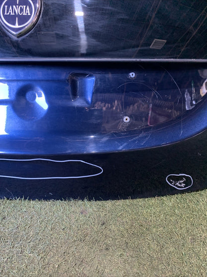 COFANO BAULE PORTELLONE POSTERIORE LANCIA YPSILON DAL 2011