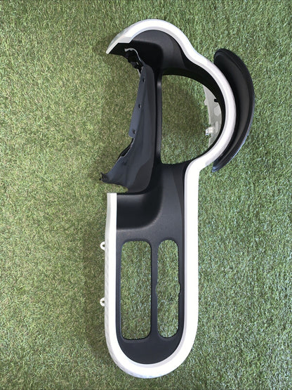 COVER QUADRO STRUMENTI PER RENAULT Twingo III serie 2019 682483347R / 682488019R