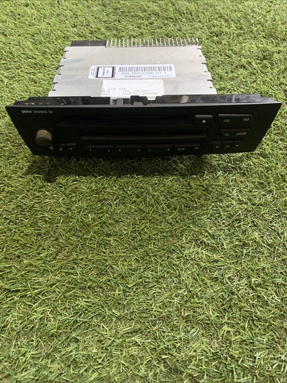 Autoradio Bmw 120 2004 65126952296
