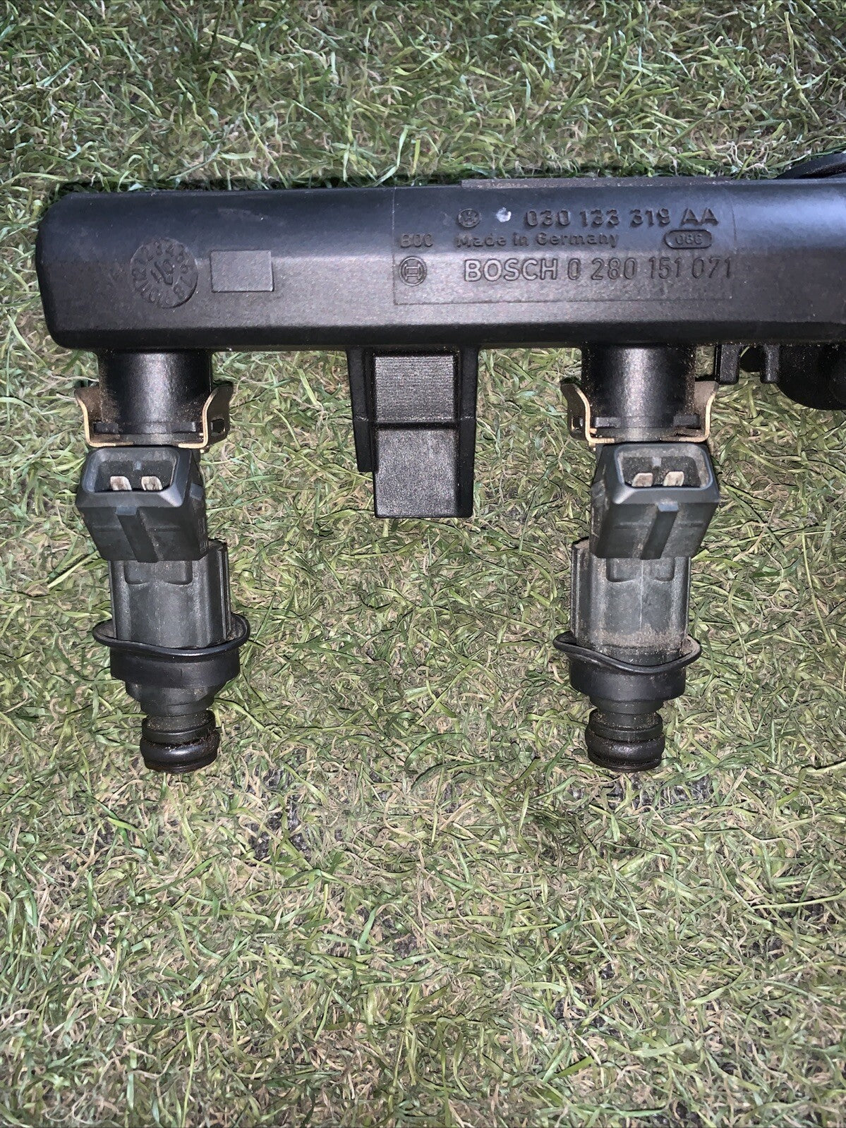 Iniettori Seat Ibiza 2 Serie 1.4 Benzina 2435170160