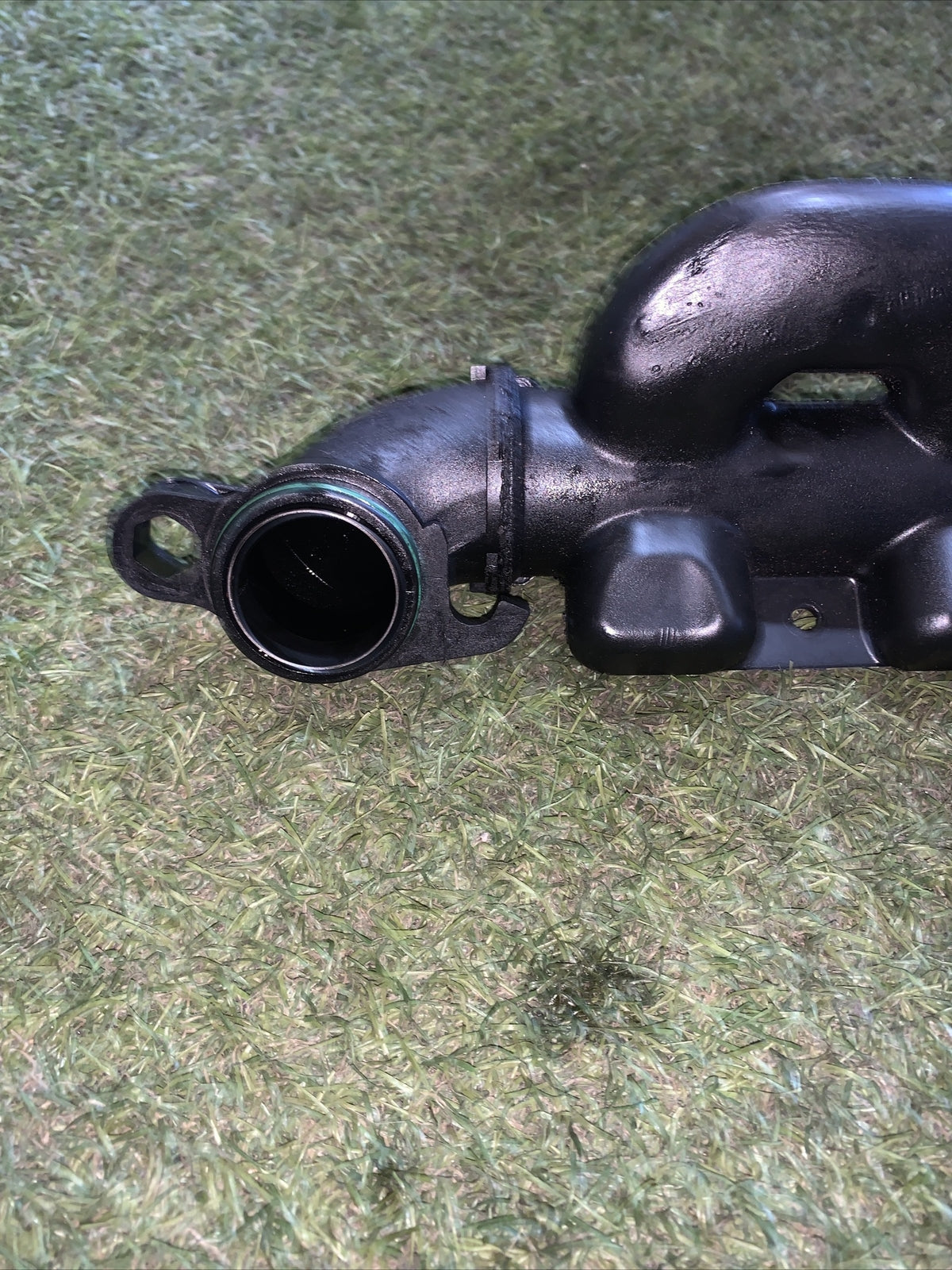 MANICOTTO INTERCOOLER TURBO ARIA CITROEN C4 PEUGEOT 307 308 1.6HDI 9657083280