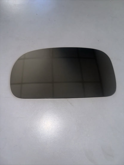 Vetro Specchio Adesivo Asferico Lato Guidatore Per Suzuki Baleno (EG) dal 95-09