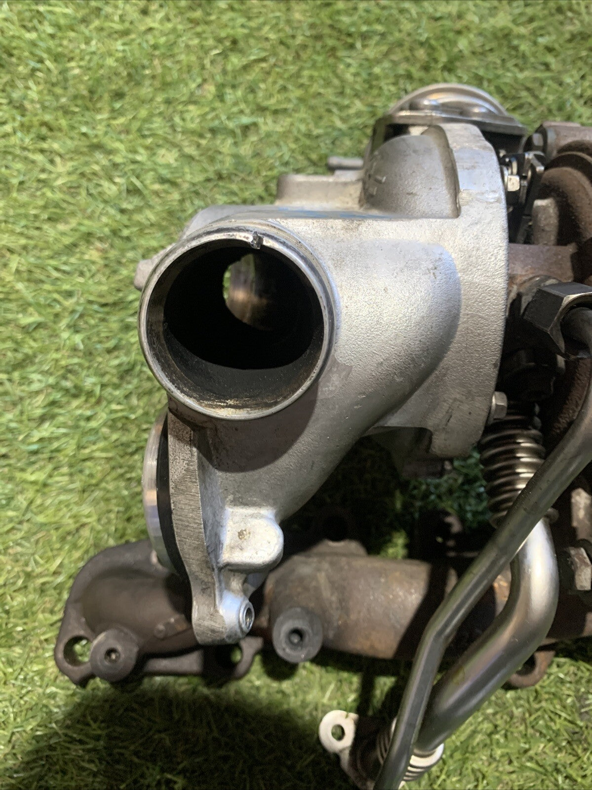 04L25306H TURBO - TURBOCOMPRESSORE VW GOLF VII 1.6 TDI (CRK) AUDI A3 1.6 TDI