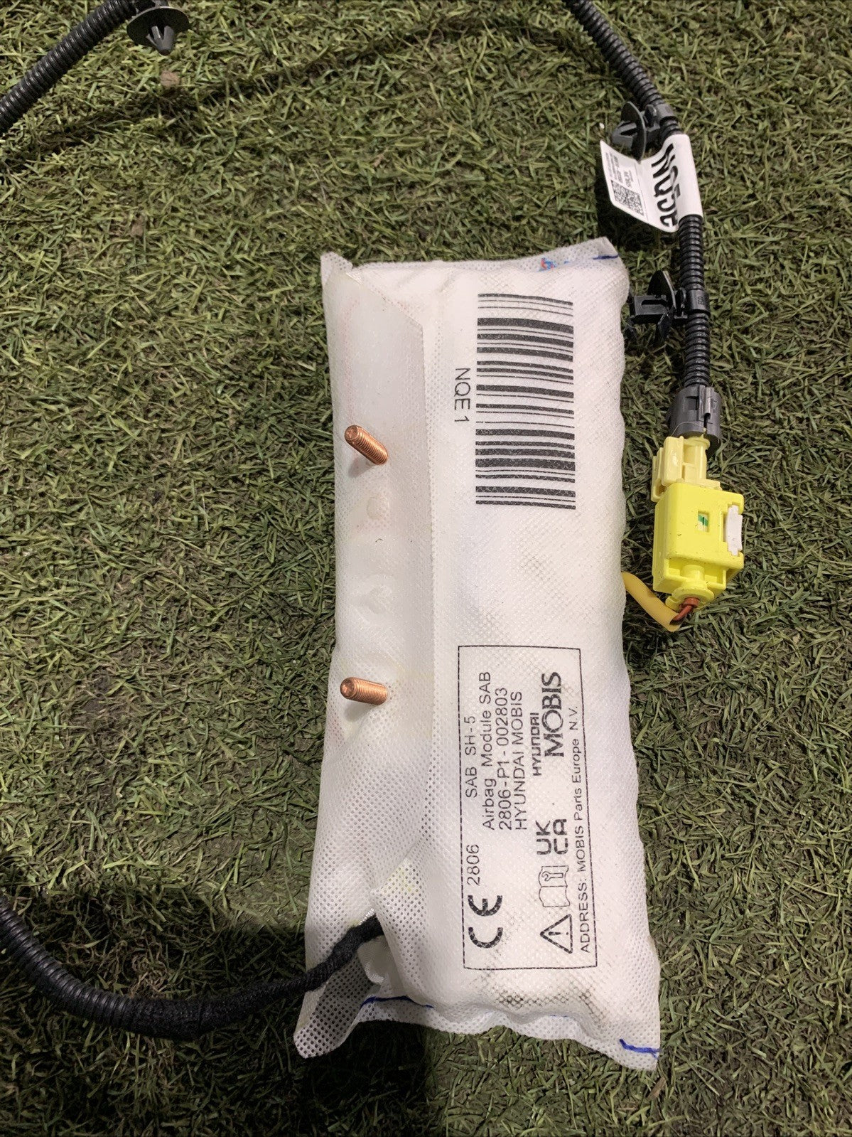 Airbag Sedile Sinistro Kia Sportage 2023 80610-R2350