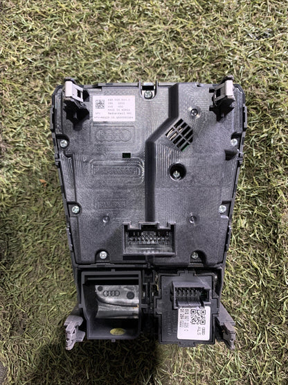 CONTROLLER MMI COMANDI MULTIFUNZIONE AUDI Q2 2016 81B919614A (2)