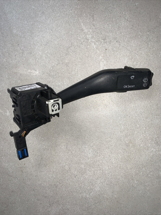 1K0953519A COMANDO TERGICRISTALLO LEVA DEVIOTERGI AUDI = SEAT = SKODA = VW 