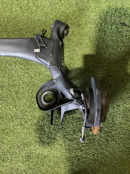 Ponte Assale Posteriore Con Freni A Disco Volkswagen Polo 6R 6R0500051B