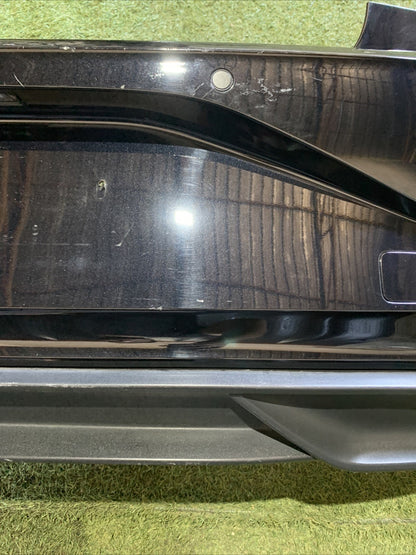 PARAURTI POSTERIORE CON SENSORI DI PARCHEGGIO VOLKSWAGEN POLO 2023