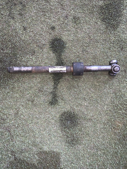 8V51-3B436-AE SEMIASSE SEMIALBERO ANTERIORE DESTRO FORD FIESTA 1.4