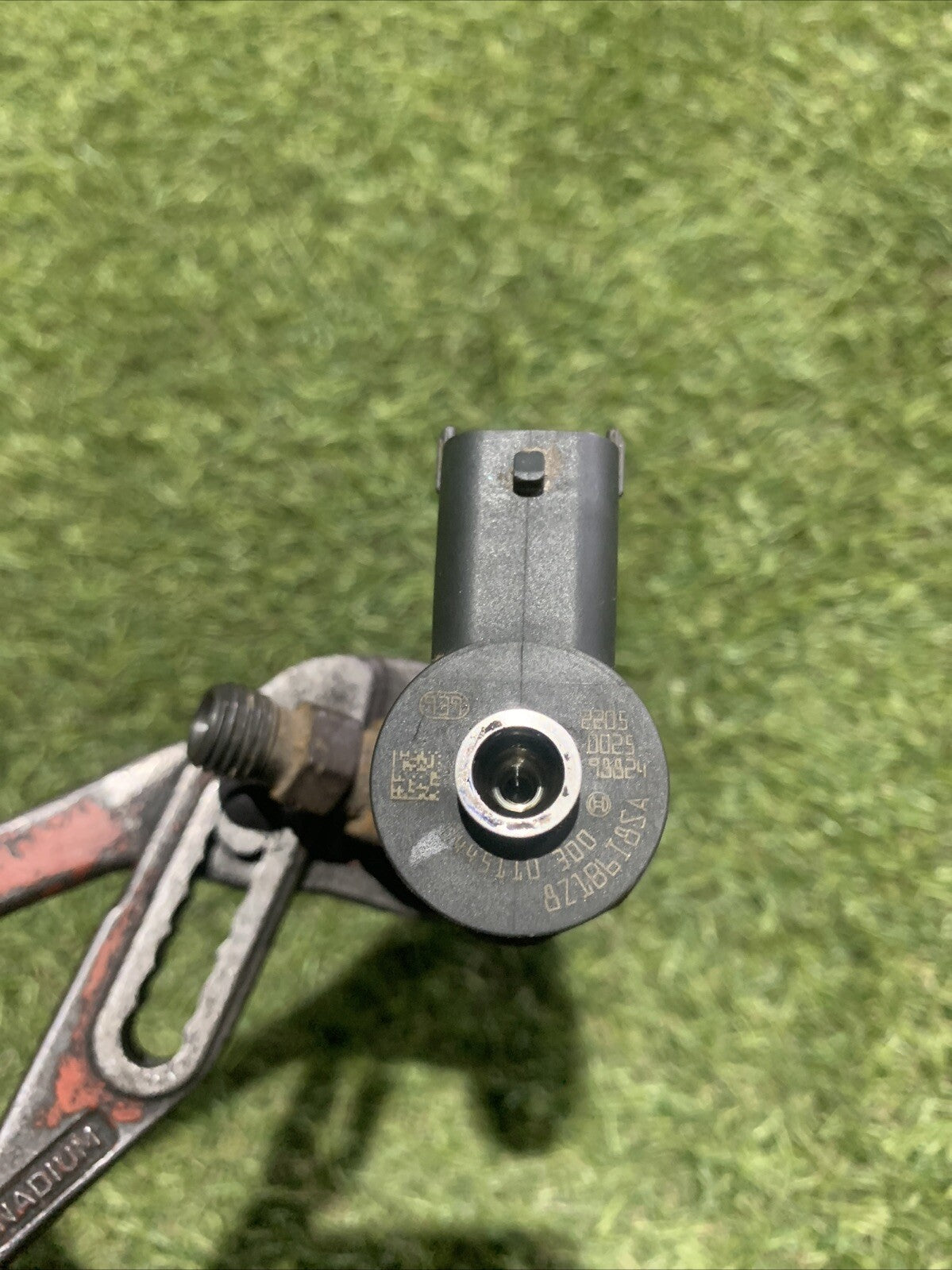 Iniettore Bosch Fiat Bravo 1.6 Diesel MJT 0445110300 (2)