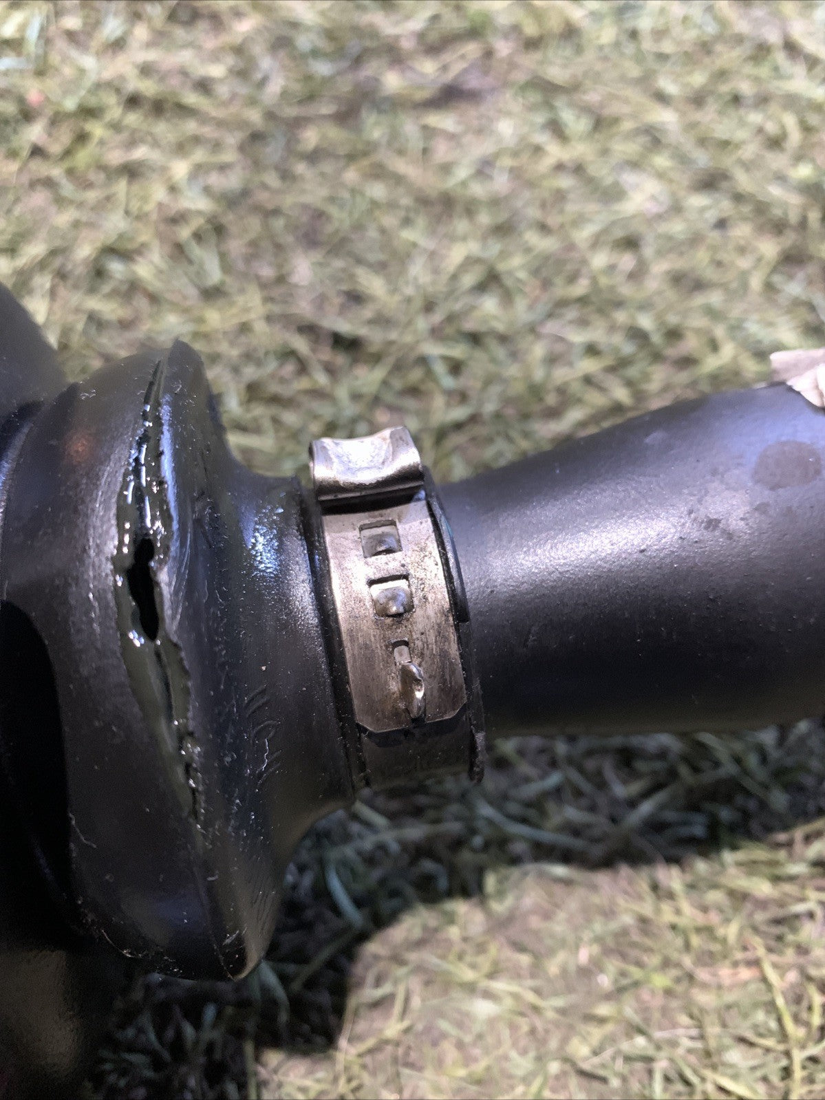 Semiasse Anteriore Sinistro Alfa Romeo Giulietta 1.6 Diesel 50522035 (3)