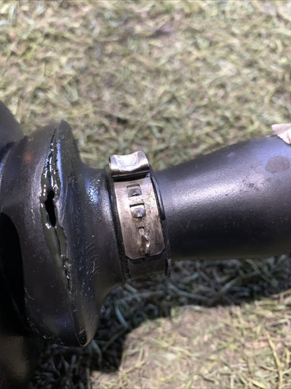 Semiasse Anteriore Sinistro Alfa Romeo Giulietta 1.6 Diesel 50522035 (3)