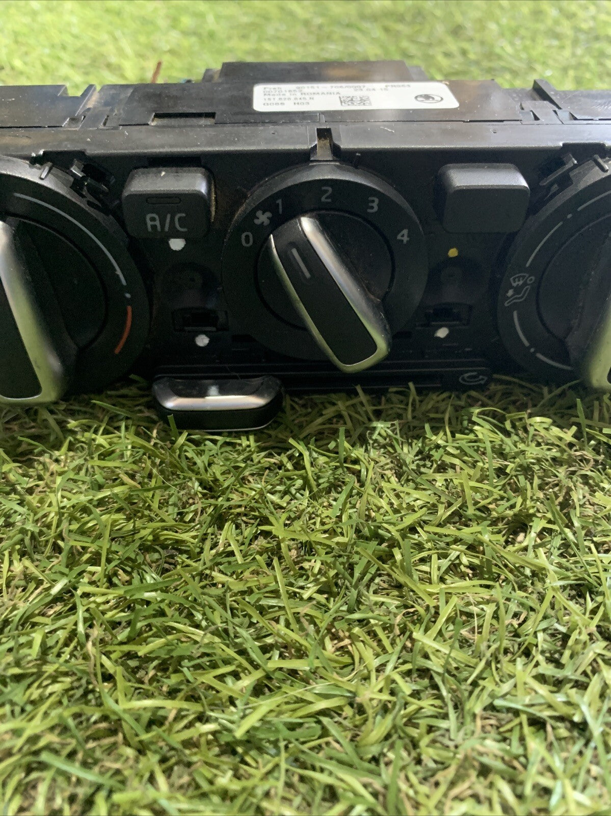 Comandi Clima Skoda Citigo 2015 1ST820045N