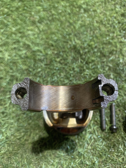 Pistone Motore Con Biella Fiat Panda 312 1.2 Benzina (4)