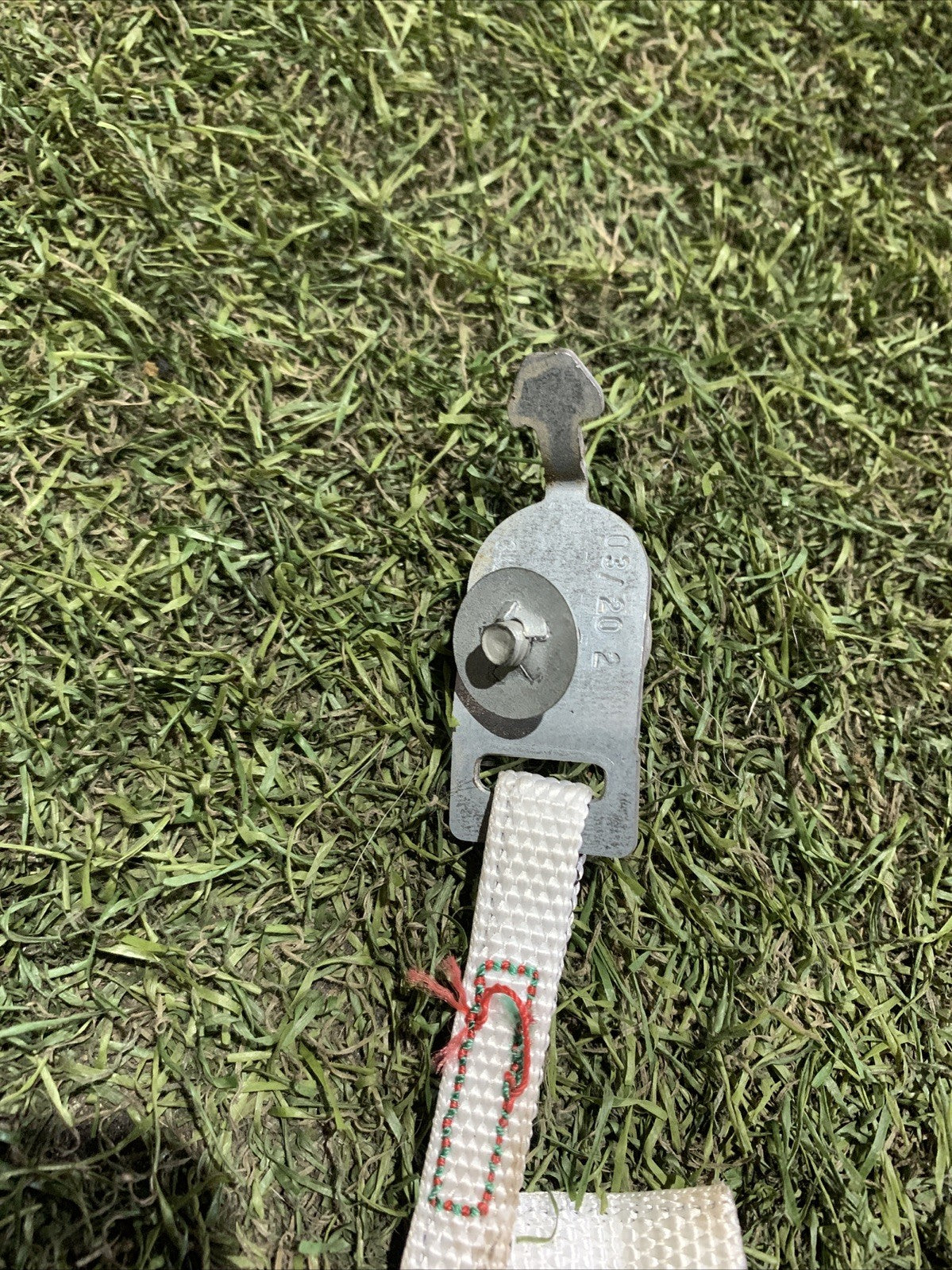 Tendina Airbag Sinistra Citroen C3 Aircross 03552018