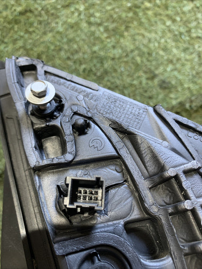 SPECCHIETTO RETROVISORE SINISTRO LANCIA Ypsilon 4° Serie (11-23) 5 Pin
