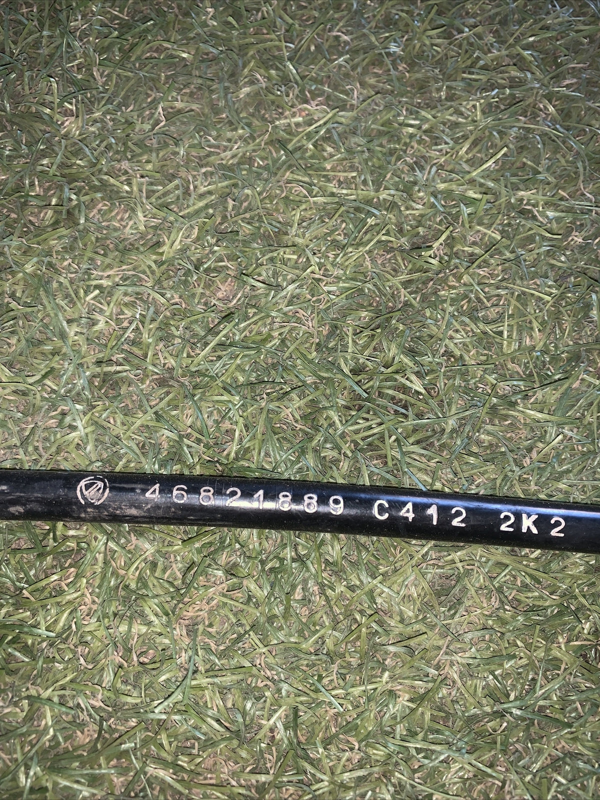 FILO CAVO COMANDO MARCE CAMBIO MANUALE FAST FIAT PUNTO II (188) 1.2 46821889