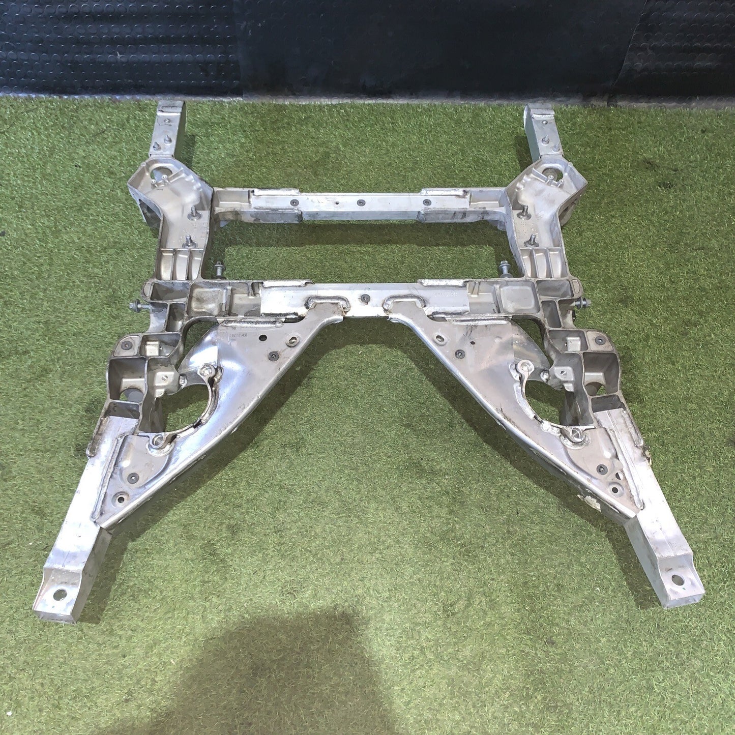 Culla assale slitta motore anteriore Alfa Romeo Stelvio 00505505910